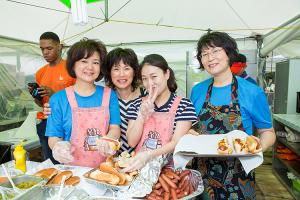  하계대성회 둘째날 오후