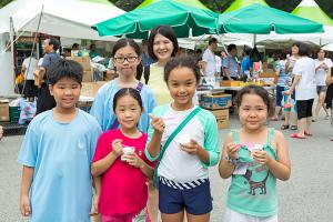  하계대성회 둘째날 오후
