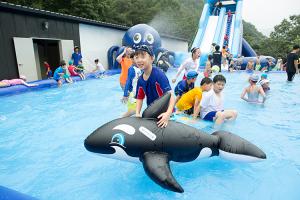  하계대성회 둘째날 오후