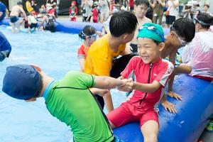  하계대성회 둘째날 오후