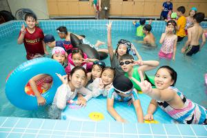  하계대성회 둘째날 오후