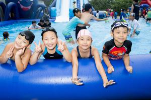  하계대성회 둘째날 오후