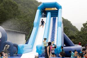  하계대성회 둘째날 오후