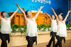  하계대성회 둘째날 저녁