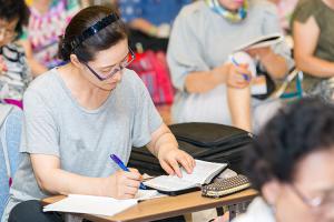  하계대성회 둘째날 저녁