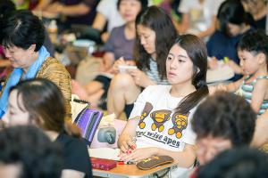  하계대성회 둘째날 저녁