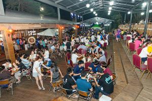  하계대성회 둘째날 저녁