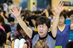  하계대성회 셋째날 오전강의