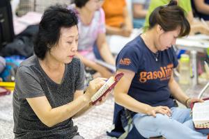  하계대성회 셋째날 오전강의