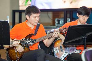  하계대성회 셋째날 오전