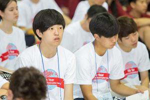  하계대성회 셋째날 오후