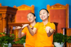  하계대성회 셋째날 저녁