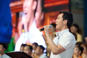  하계대성회 셋째날 저녁