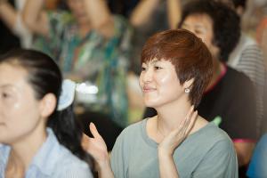  하계대성회 셋째날 저녁