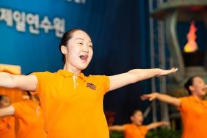  하계대성회 셋째날 저녁