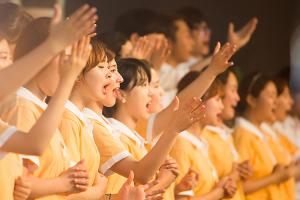  하계대성회 셋째날 저녁