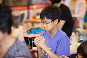  하계대성회 넷째날 오전