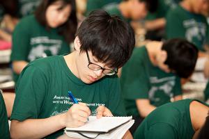  하계대성회 넷째날 오전