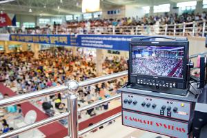  하계대성회 넷째날 오후