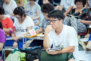  하계대성회 넷째날 오후