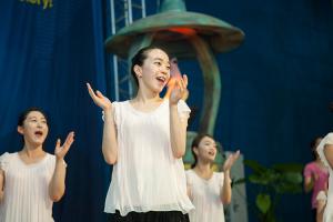  하계대성회 넷째날 오후