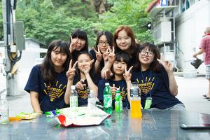  하계대성회 넷째날 오후