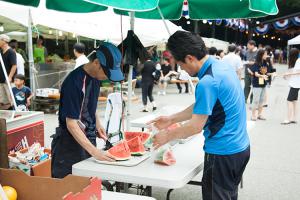  하계대성회 넷째날 오후