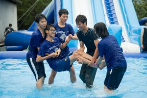  하계대성회 넷째날 오후