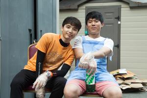  하계대성회 넷째날 오후