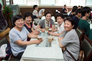  하계대성회 넷째날 오후