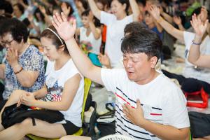  하계대성회 넷째날 저녁