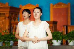  하계대성회 넷째날 저녁