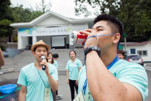  그루터기 하계수련회