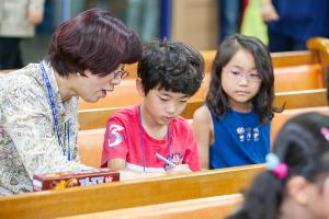  주일예배 유년부