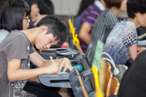  주일예배 중등부(에벤에셀)