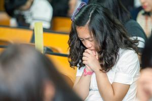  주일예배 중등부(에벤에셀)