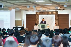  주일예배 고등부(한소리)