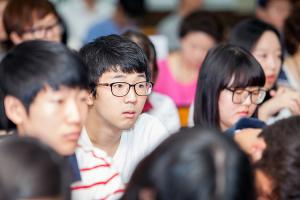  주일예배 고등부(한소리)