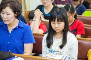  주일예배 소년부