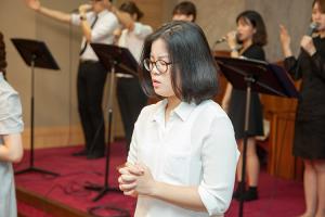  청년1부(헵시바선교회) 제38차 정기총회