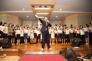  청년1부(헵시바선교회) 제38차 정기총회