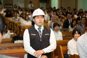  청년1부(헵시바선교회) 제38차 정기총회