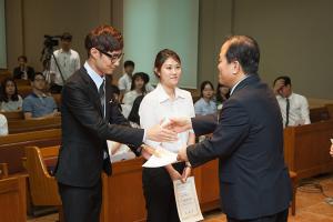  청년1부(헵시바선교회) 제38차 정기총회