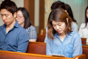  청년2부(그루터기선교회) 제47차 정기총회