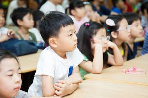  주일예배 유치부