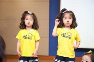  주일예배 영아부