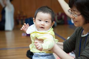  주일예배 영아부