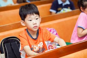  주일예배 유년부