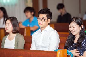  주일예배 청년2부(그루터기선교회)