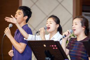  주일예배 청년2부(그루터기선교회)